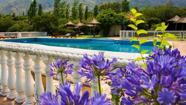 Exterior - El Cortijo Apart - Hotel (Merlo)