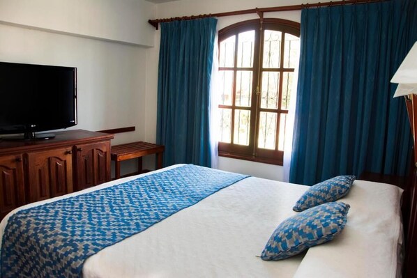 Room - El Cortijo Apart - Hotel (Merlo)