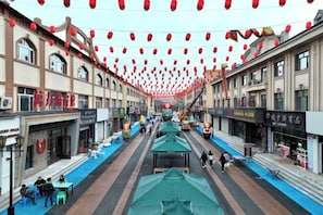 Unclassified image, 5 of 18, button - Wanliyuan Hotel (Fuyuan)