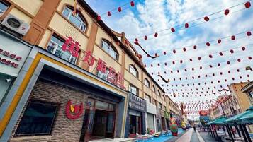 Extérieur