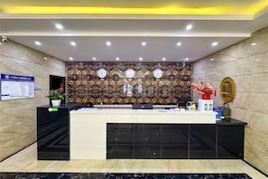 Unclassified image, 2 of 18, button - Wanliyuan Hotel (Fuyuan)
