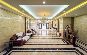 Unclassified image, 3 of 18, button - Wanliyuan Hotel (Fuyuan)