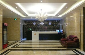 Khu sảnh