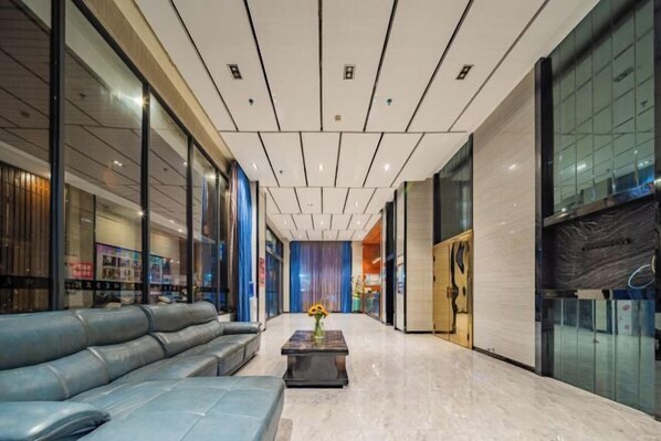 Ballroom - Tiancheng Business Hotel (Pingxiang Railway Station) (Pingxiang)