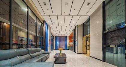 Tiancheng Business Hotel (Pingxiang Railway Station)