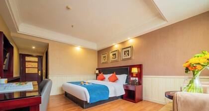 Tiancheng Business Hotel (Pingxiang Railway Station)