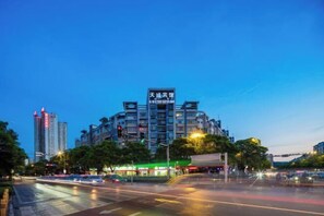 Exterior - Tiancheng Business Hotel (Pingxiang Railway Station) (Pingxiang)