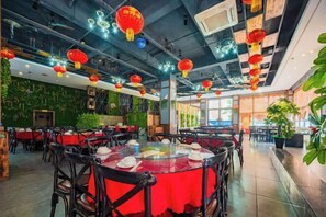 Restaurant - Tiancheng Business Hotel (Pingxiang Railway Station) (Pingxiang)