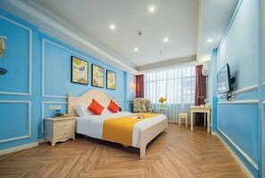 Room - Tiancheng Business Hotel (Pingxiang Railway Station) (Pingxiang)