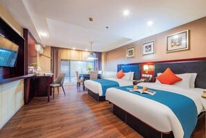 Room - Tiancheng Business Hotel (Pingxiang Railway Station) (Pingxiang)