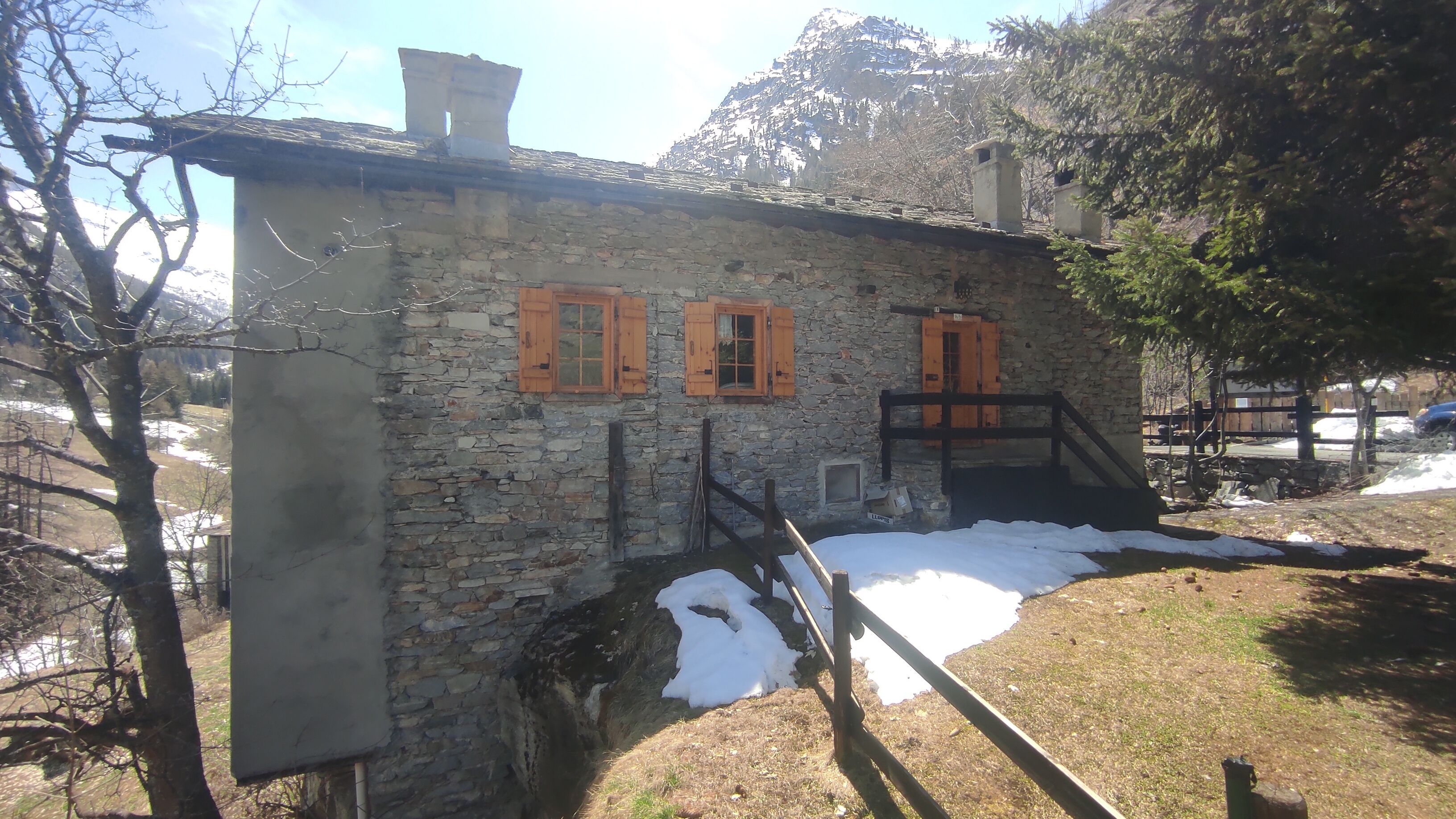 House, 1 Bedroom, Balcony, Mountain View | Exterior