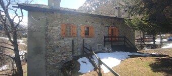 La Baita di Savara - Nature and Silence