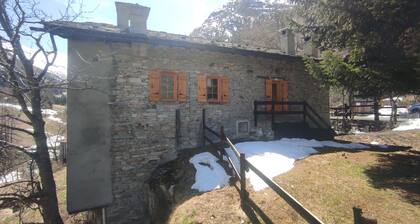 La Baita di Savara - Nature and Silence