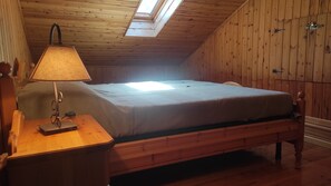 Maison, 1 chambre, balcon, vue montagne