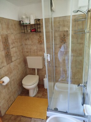 House, 1 Bedroom, Balcony, Mountain View | Bathroom