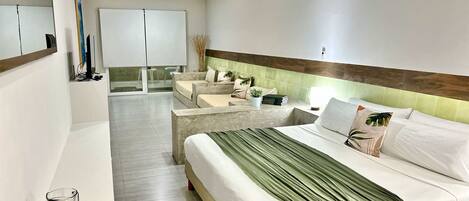 1 bedroom, free WiFi