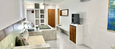 1 bedroom, free WiFi