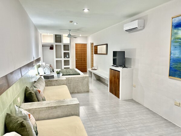 1 chambre, Wi-Fi gratuit