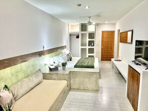 1 chambre, Wi-Fi gratuit