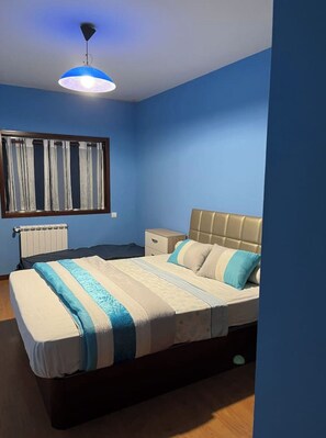 2 chambres, Wi-Fi, draps fournis