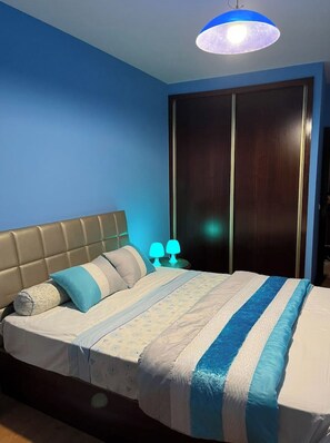 2 Schlafzimmer, WLAN, Bettwäsche