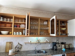 Cocina privada