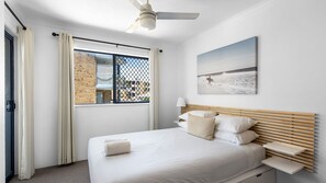 2 Schlafzimmer, kostenloses WLAN, Bettwäsche