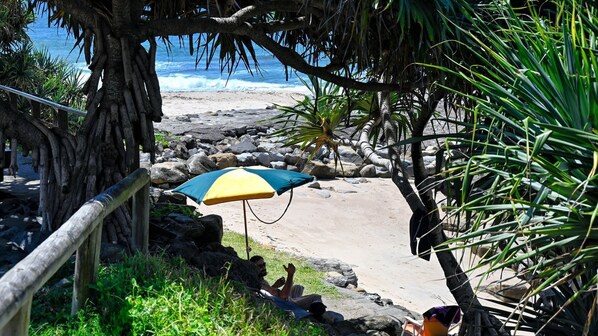 Ubicación cercana a la playa