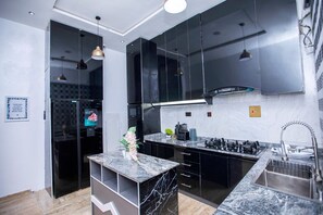 Cucina privata