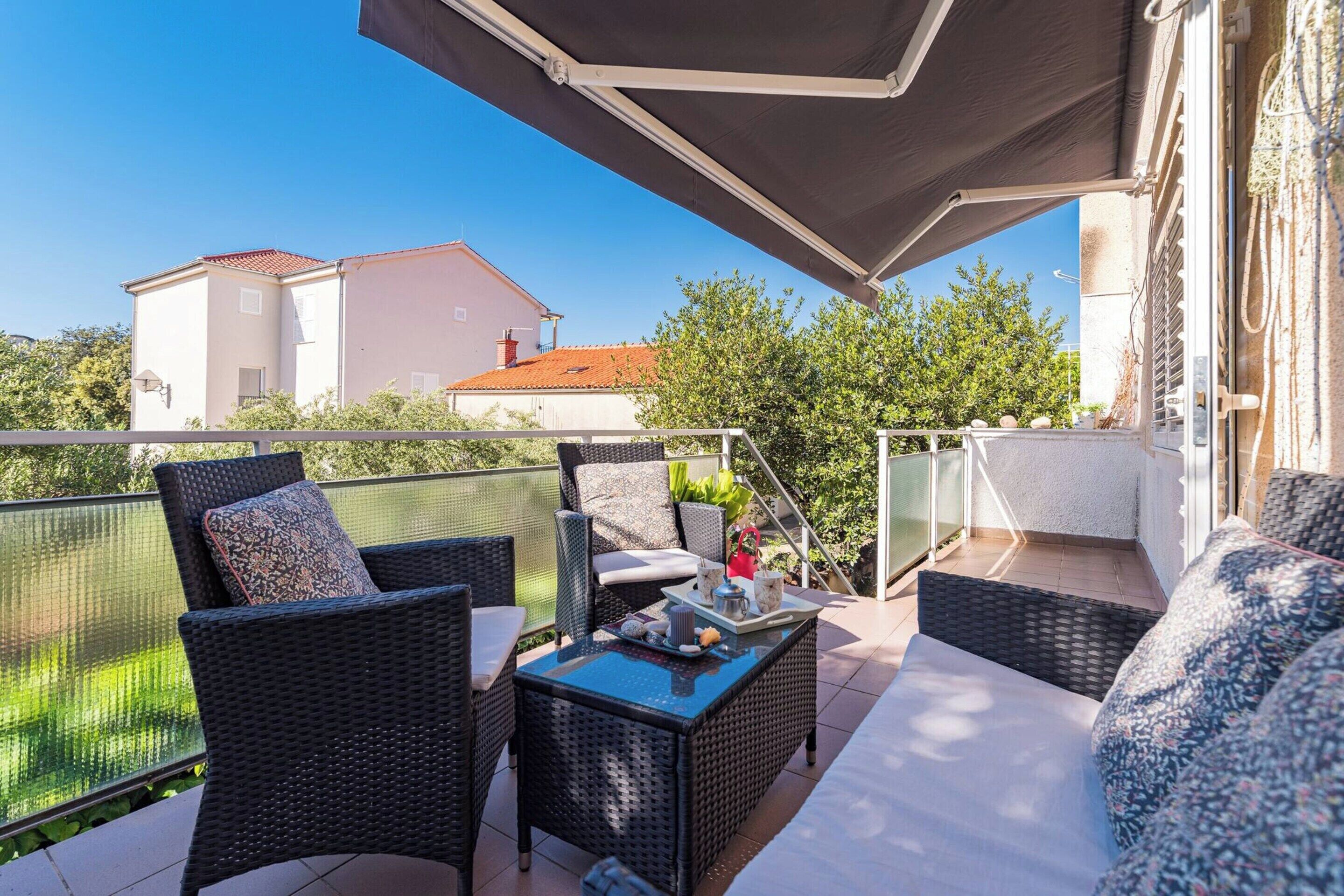 Apartment | Balcony