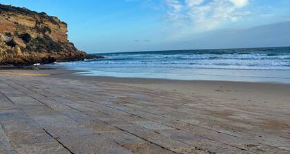 Luxurious Beachfront Apartment at Burgau Elegantly Decorated & Ultra Comfortable