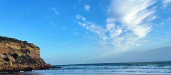 Luxurious Beachfront Apartment at Burgau Elegantly Decorated & Ultra Comfortable