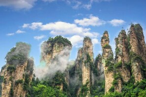 Unclassified image, 4 of 25, button - Zhangjiajie Ancient and Modern Inn (Zhangjiajie)