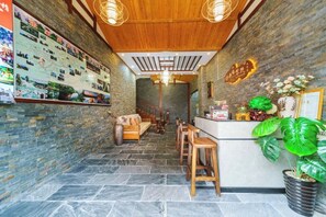 Unclassified image, 3 of 25, button - Zhangjiajie Ancient and Modern Inn (Zhangjiajie)
