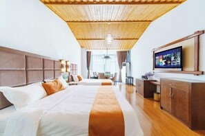 Room - Zhangjiajie Ancient and Modern Inn (Zhangjiajie)