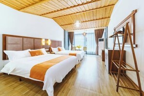Room - Zhangjiajie Ancient and Modern Inn (Zhangjiajie)