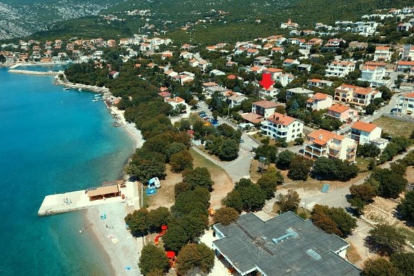 Vue aérienne