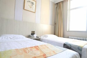 Unclassified image, 3 of 15, button - Shell Hotel (Zhaoyuan Wenquan Road) (Zhaoyuan)
