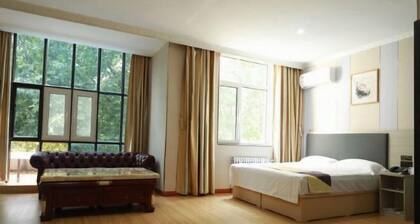 Shell Hotel (Zhaoyuan Wenquan Road)