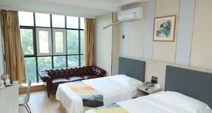 Shell Hotel (Zhaoyuan Wenquan Road)