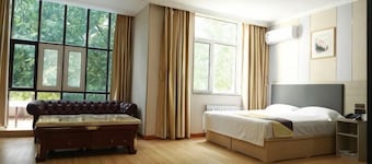 Shell Hotel (Zhaoyuan Wenquan Road)