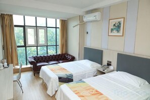 Unclassified image, 2 of 15, button - Shell Hotel (Zhaoyuan Wenquan Road) (Zhaoyuan)
