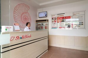 Interior - Shell Hotel (Zhaoyuan Wenquan Road) (Zhaoyuan)