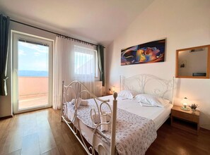 1 chambre, accès Internet, draps fournis