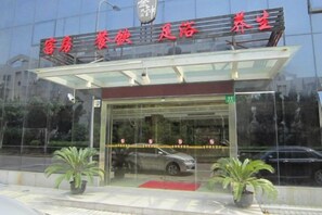 Unclassified image, 4 of 54, button - A&A Chain Hotel (Chuansha East Huaxia Road Subway Station) (Shanghai)