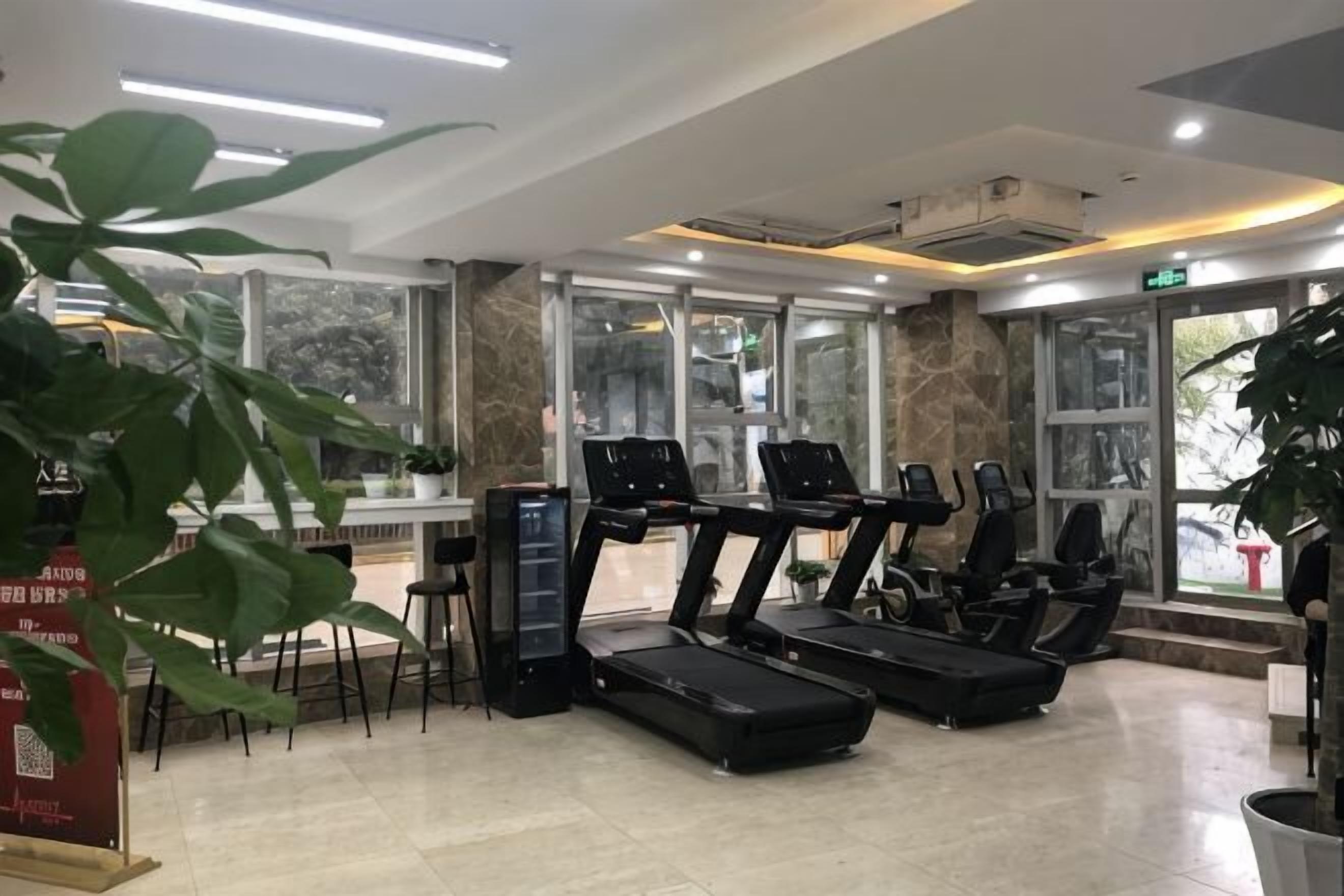 صالة الألعاب الرياضية
