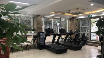 Fitnesscenter
