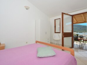 2 chambres, accès Internet, draps fournis