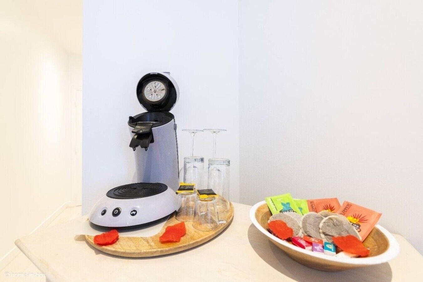 Koffie en/of koffiezetapparaat