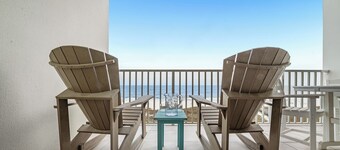 Orange Beach 1BR/1Bath with Bunk Alcove on the Gulf